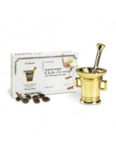 Activecomplex Cla+Te Verde 90 Comprimidos Pharma Nord