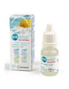 Vis Relax Uso Continuo 10 Mililitros Pharmadiet