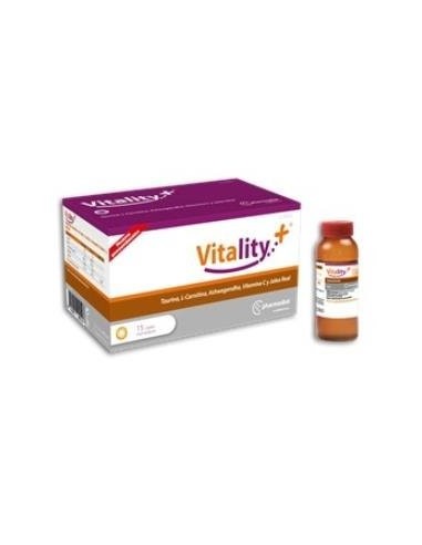 Vitality + 15 Viales Pharmadiet