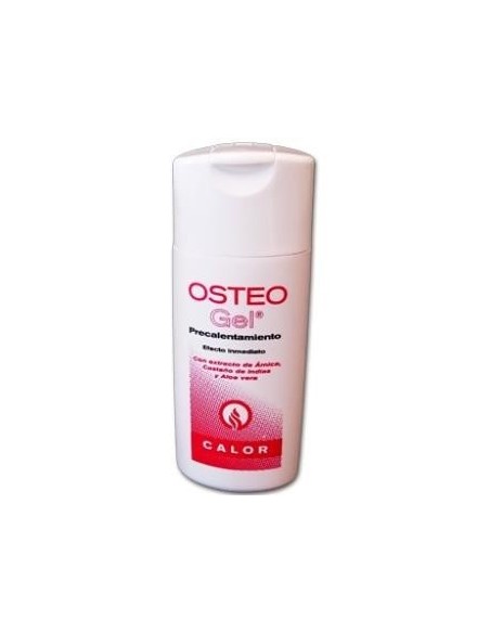 Osteo Gel Calor (Extra Fuerte) Gel 150Ml. de Pharmadiet