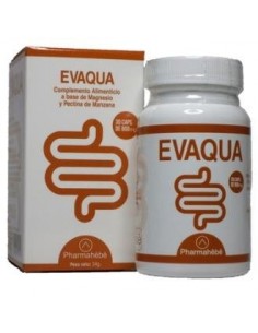 Evaqua 30 Cápsulas  Pharmahebe