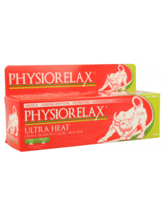 Physiorelax Ultra Heat Plus 75 Mililitros Physiorelax