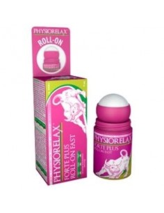 Physiorelax Forte Plus Roll-On 75 Mililitros Physiorelax