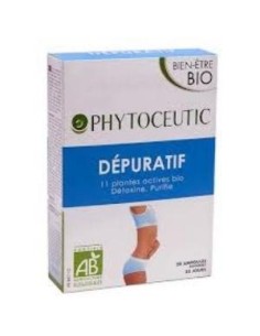 Herbadetox Bio  20 Amp de...