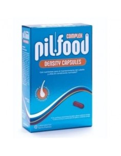 Pilfood Complex 120 Cápsulas  Pilfood