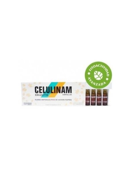 Celulinam 10Amp Pirinherbsan