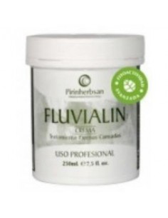 Fluvialin Crema Piernas 250 Gramos Formato Profesional Pirinherbsan