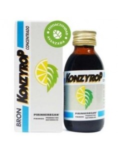 Konzyrop Bron Bronquios 125 Mililitros Pirinherbsan