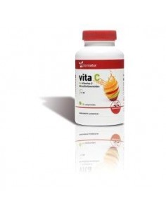 Vita C 100 Comprimidos Plannatur