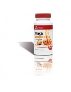 Maca Andina 60 Cápsulas  Plannatur