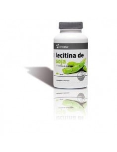 Lecitina De Soja 1200Miligramos 90 Perlas Plannatur