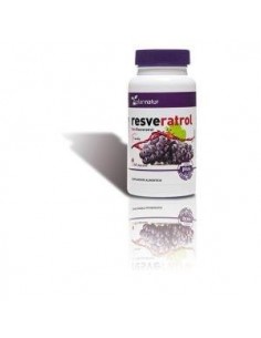 Resveratrol 60 Cápsulas  Plannatur
