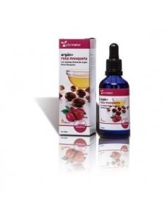 Aceite Rosa Mosqueta + Argan 50 Mililitros Plannatur