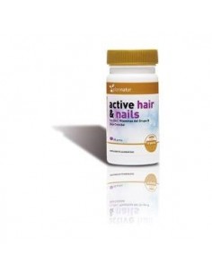 Active Hair & Nails 60 Perlas Plannatur