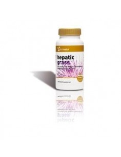 Hepatic Gras 60 Cápsulas  Plannatur