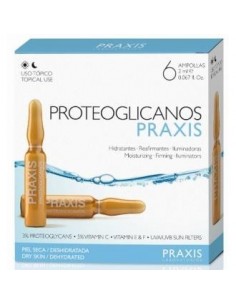 Proteoglicanos 6 Ampollas Praxis