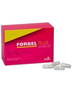 Forbel Plus 60Cap. de Praxis