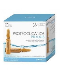 Proteoglicanos 24 Ampollas...