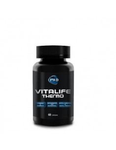 Vitalife Thermo 60 Cápsulas...