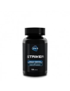 Striker 120 Cápsulas  Pwd...