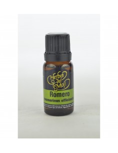 Aceite Esencial Romero Eco 10 Ml De Herbes Del Moli