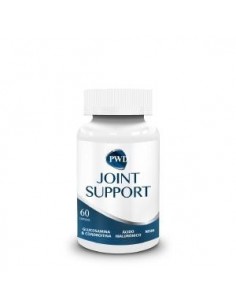 Joint Support 60 Cápsulas  Pwd Nutrition