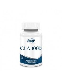 Cla-1000 90 Cápsulas  Pwd Nutrition