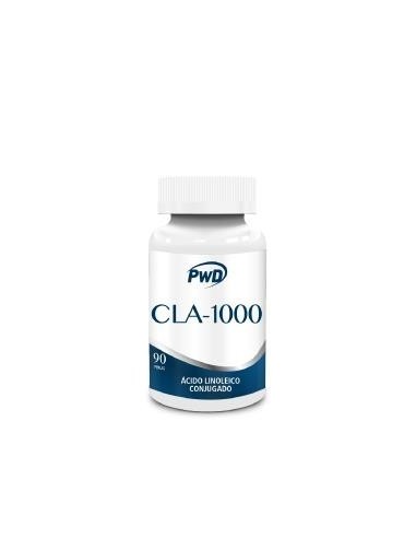 Cla-1000 90 Cápsulas  Pwd Nutrition