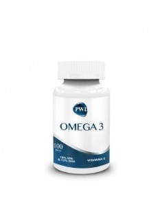 Omega 3 + Vit. E 1000Mg....