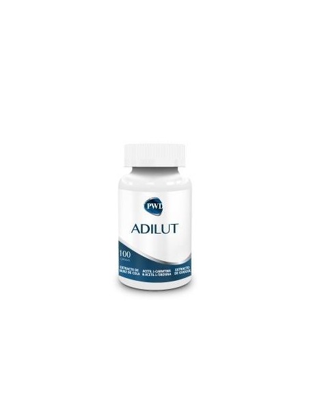 Adilut 100 capsulas de Pwd Nutrition