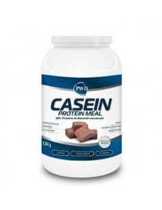 Casein Protein Meal Brownie 1,5 Kilos Pwd Nutrition