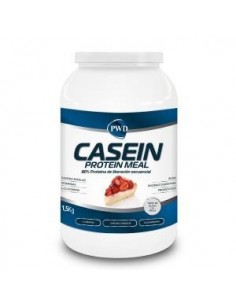 Casein Protein Meal Tarta De Queso Con Fresa 1,5Kg Pwd Nutrition
