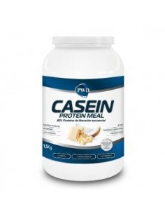 Casein Protein Meal Chocolate Blanco Con Coco 1,5K Pwd Nutrition