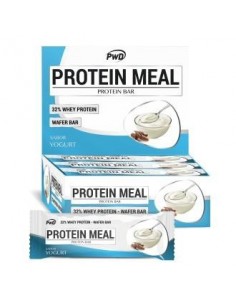 Protein Meal Barritas Yogur 12Uds. Pwd Nutrition