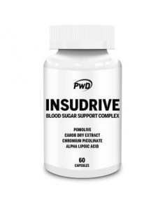 Insudrive 60 Cápsulas  Pwd...