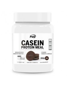 Casein Protein Meal Cookies - Cream 450 Gramos Pwd Nutrition