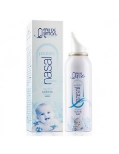 Quinton Nasal Pediatrico 100 Mililitros Quinton