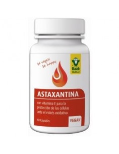 Alga Astaxantina 60Cap. Sg...