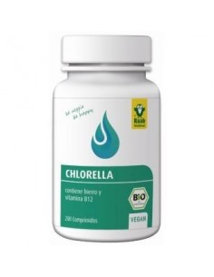 Alga Chlorella 200Comp. Bio...