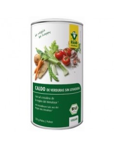 Caldo De Verduras Sin...