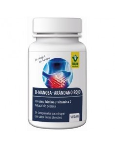 D-Mannose - Arandano Rojo...