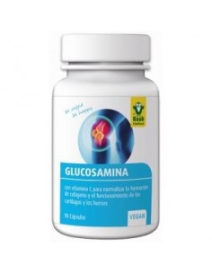 Glucosamina 90 Cápsulas  Sg Vegan Raab Vitalfood