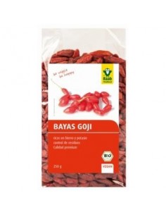 Goji Bayas 250 Gramos Bio...