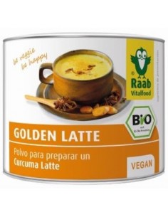 Golden Latte Bebida De...