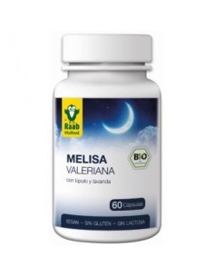 Melisa Y Valeriana Bio 60...