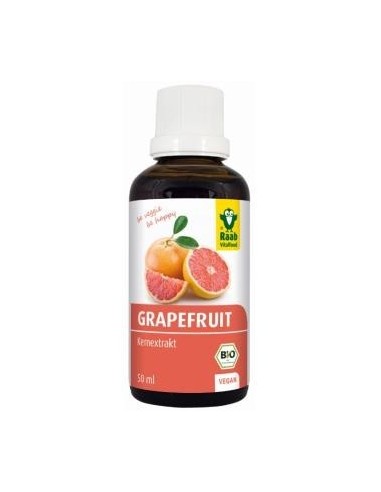 Pomelo Extracto De Pepita 50 Mililitros Bio Sg Vegan Raab Vitalfood