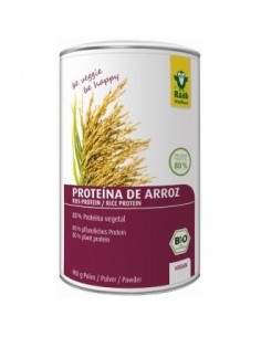 Proteina De Arroz Natural...