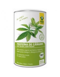 Proteina De Cañamo Natural...