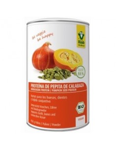 Proteina De Pepita De Calabaza 500 Gramos Bio Sg Vegan Raab Vitalfood