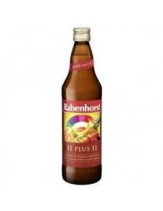 11 Plus Multivitaminico 750 Mililitros Rabenhorst